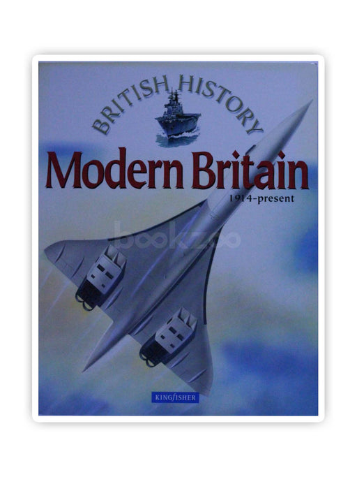 Modern Britain: 1914-present