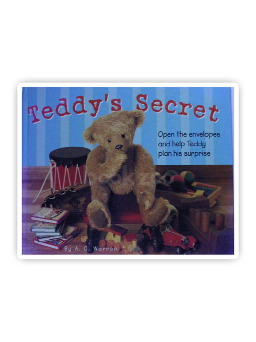 Teddy's Secret