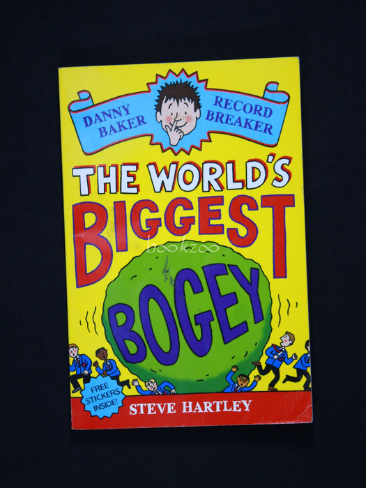 The World's biggest Bogey