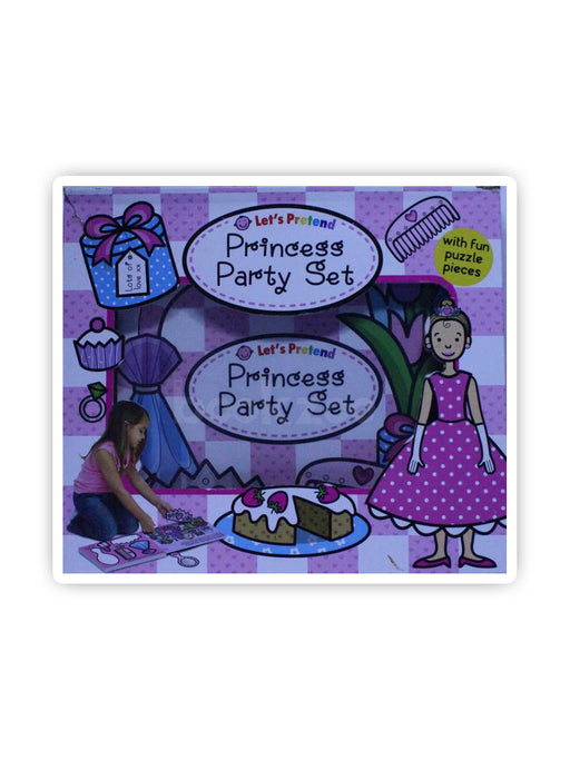 Princess Party Set: Let's Pretend Sets