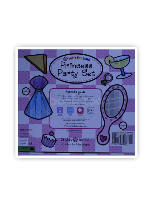 Princess Party Set: Let's Pretend Sets