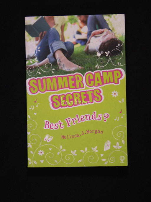 Summer camp Secrets: Best Friends?