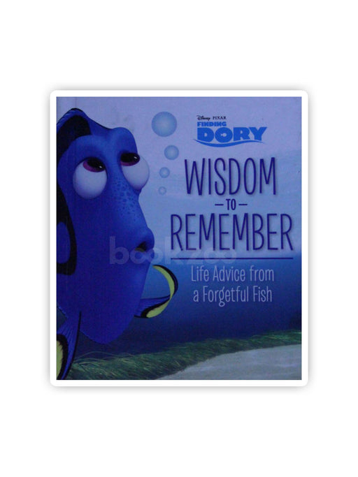 Finding Dory Guide to Life (Disney/Pixar Finding Dory)