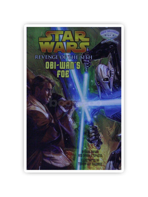 Star Wars:Obi-Wan's Foe (Jedi Readers)