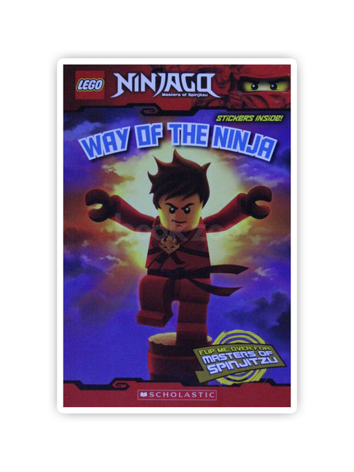 Lego:Way of the Ninja/Masters of Spinjitzu (Ninjago)