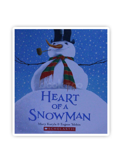 Heart of a Snowman