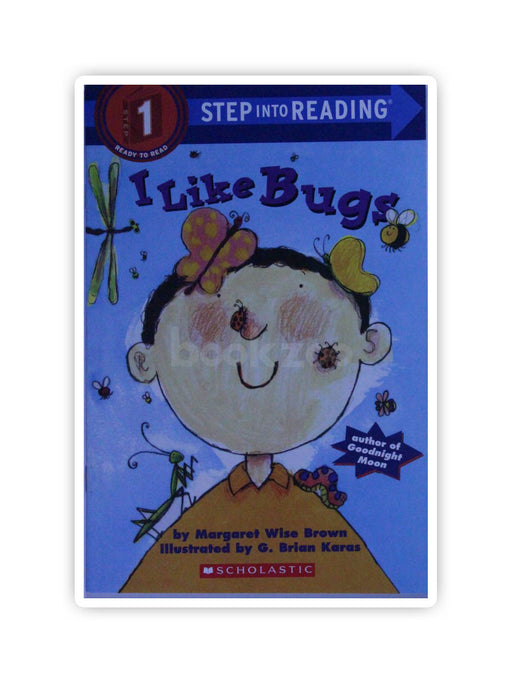 I Like Bugs(Step into reading), level 1