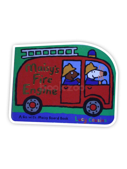 Maisy's Fire Engine