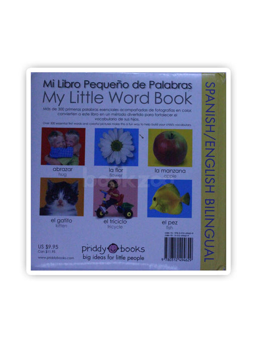 My Little Word Book