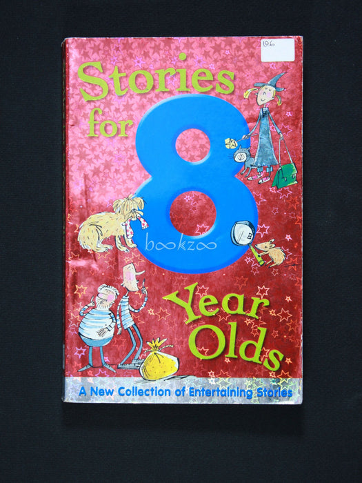 Stories for 8 year old