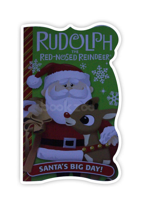 Rudolph the Red-Nosed Reindeer: Santa's Big Day