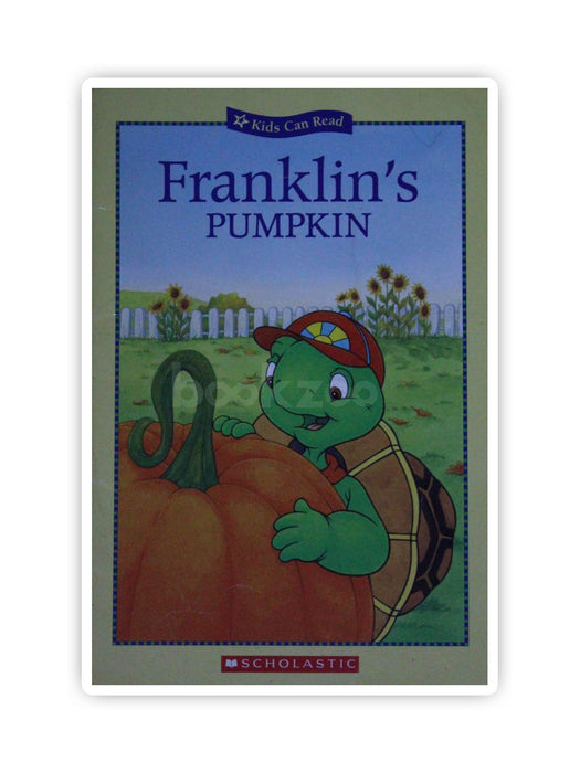 Franklins pumpkin