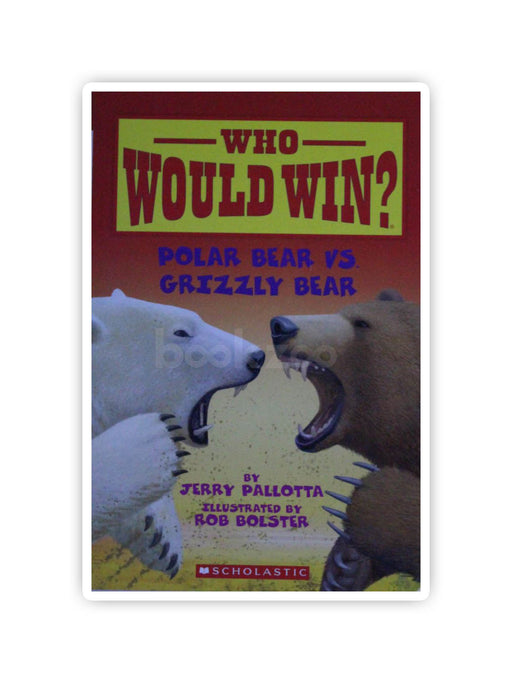 Polar Bear vs. Grizzly Bear