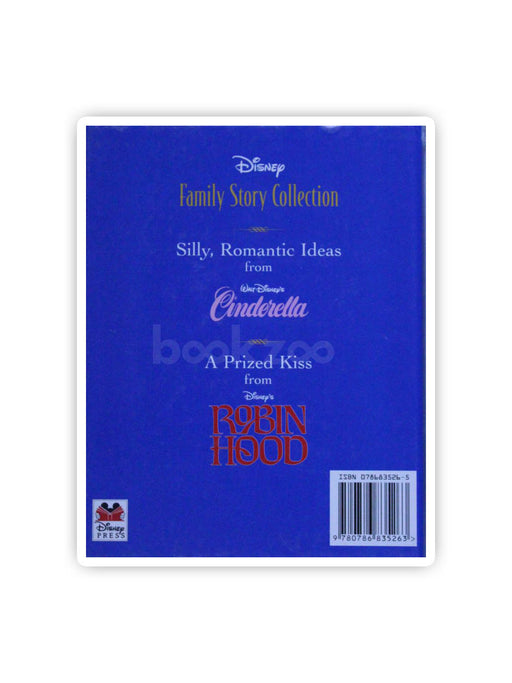 Always Follow Your Heart: Stories About Family, Love, And Friendship (Disney Family Story Collection, 2)