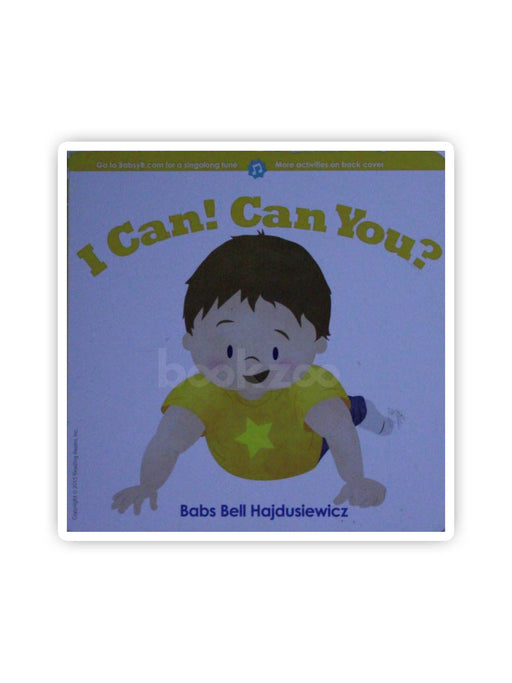 I Can! Can You?