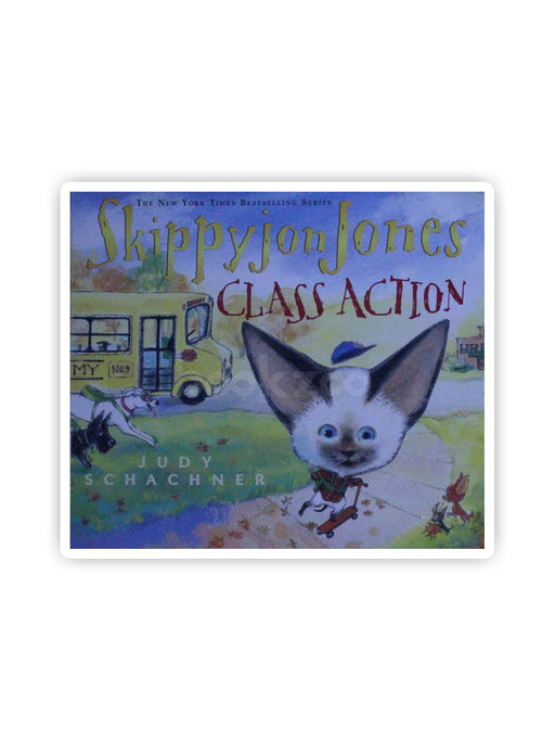 Skippyjon Jones, Class Action