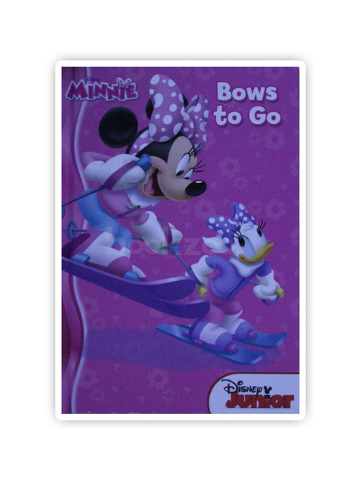 Bow to Go (Disney Minnie)