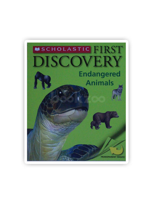 First Discovery Endangered Animals