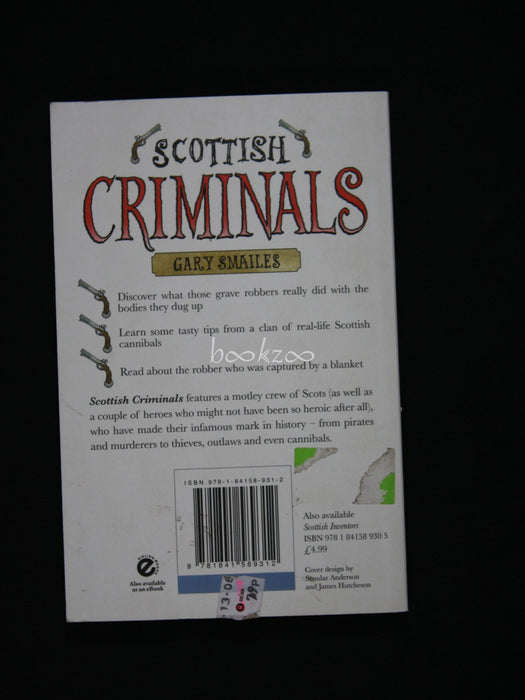 Scottish Criminals