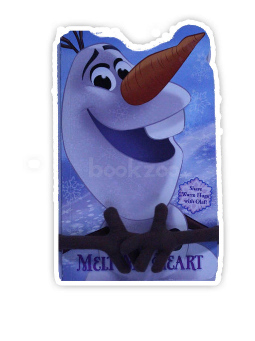 Melt My Heart: Share Hugs with Olaf!