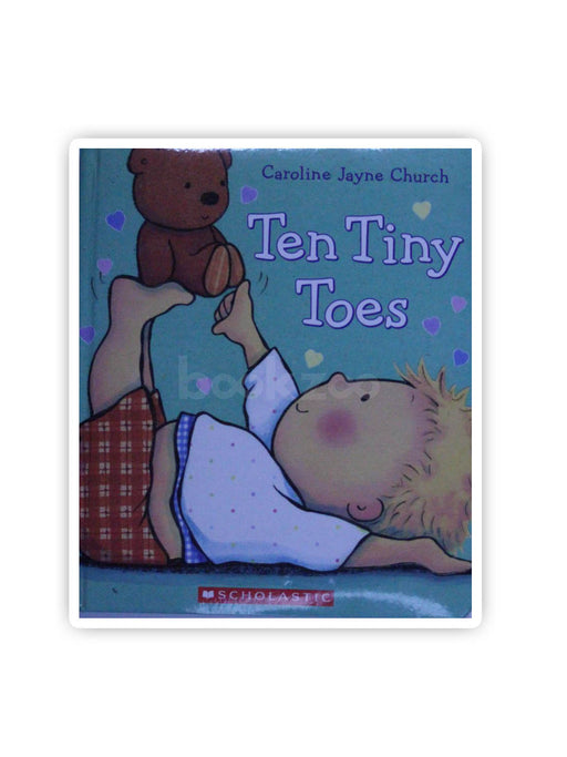 Ten Tiny Toes