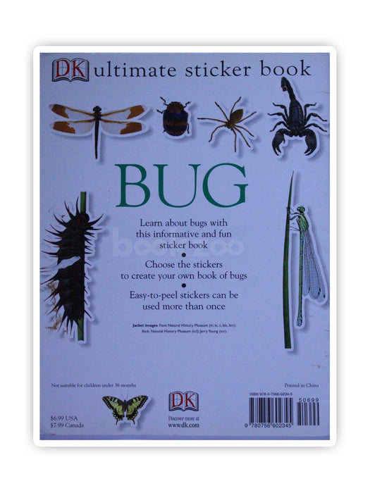 DK Readers: Bug