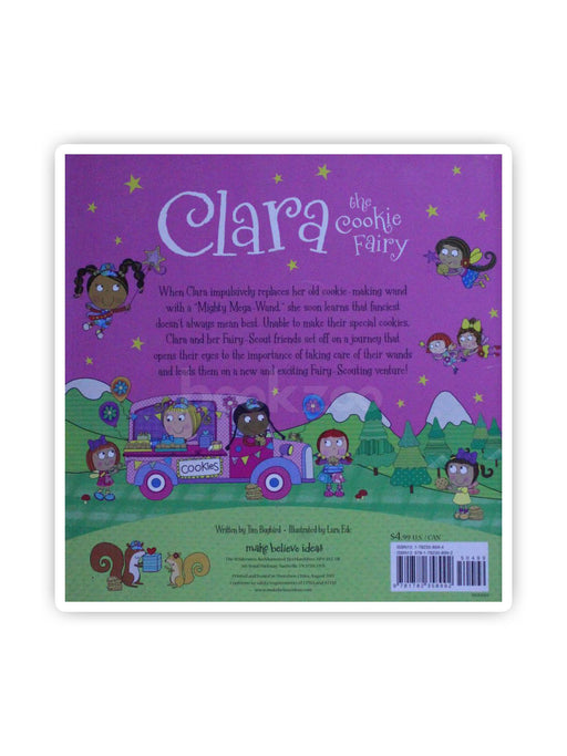 Clara the Cookie Fairy Storybook