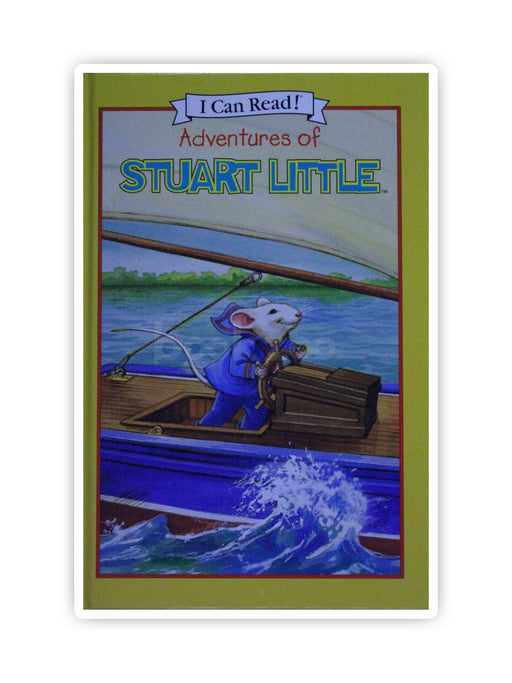 Adventures of Stuart Little (I Can Read)