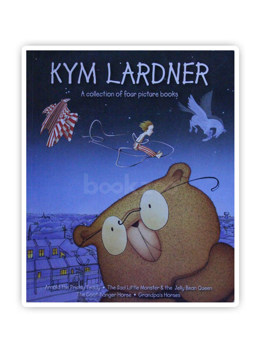 Kym Lardner: A Collection of Four Picture Books