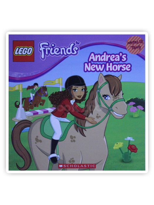 Andrea's New Horse (LEGO Friends)