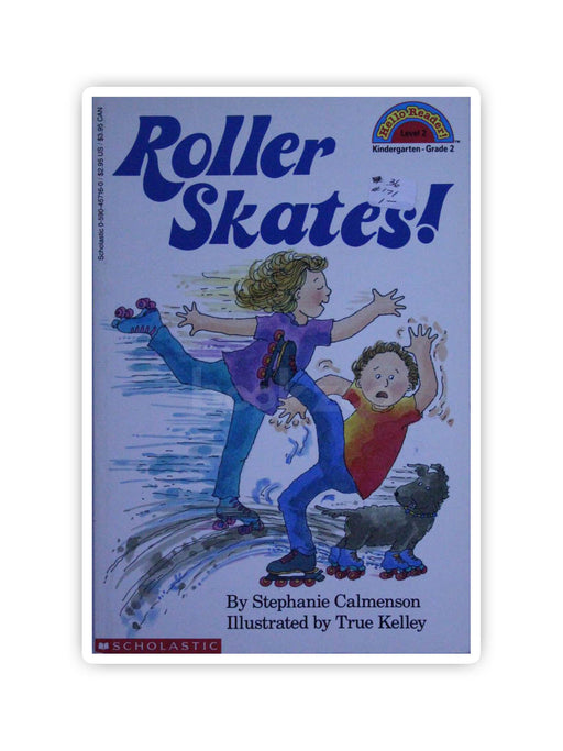 Roller Skates! (level 2)