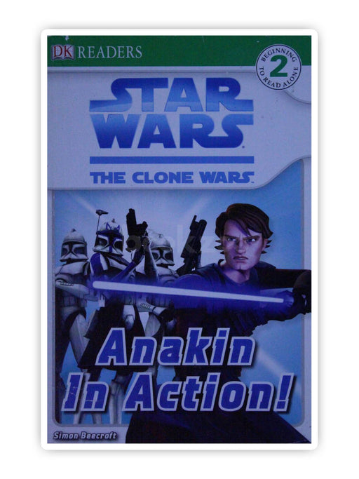 Star Wars: The Clone Wars - Anakin in Action! Level 2