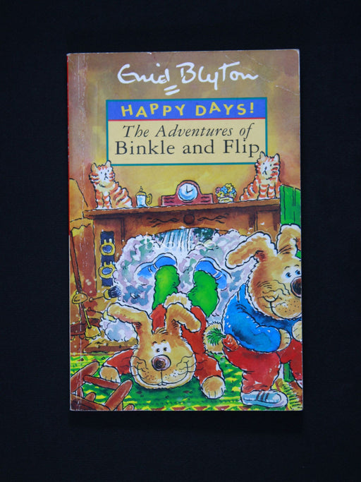 Happy Days: The Adventure of Binkle and Flip