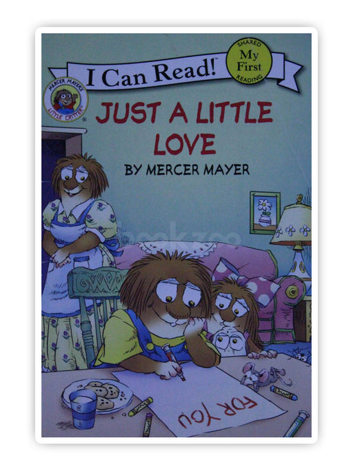 I can Read: Just a Little Love