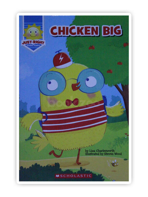 Just-Right Readers H: Chicken Big