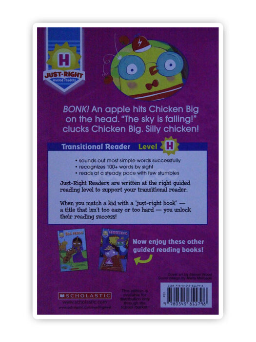 Just-Right Readers H: Chicken Big