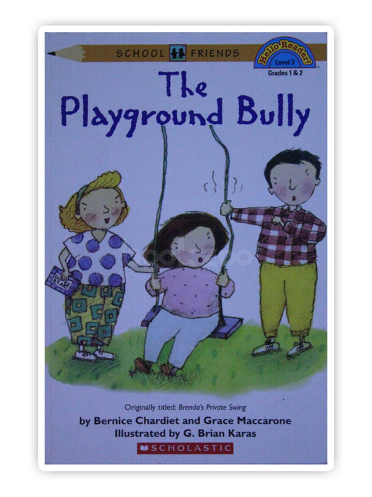 The Playground Bully