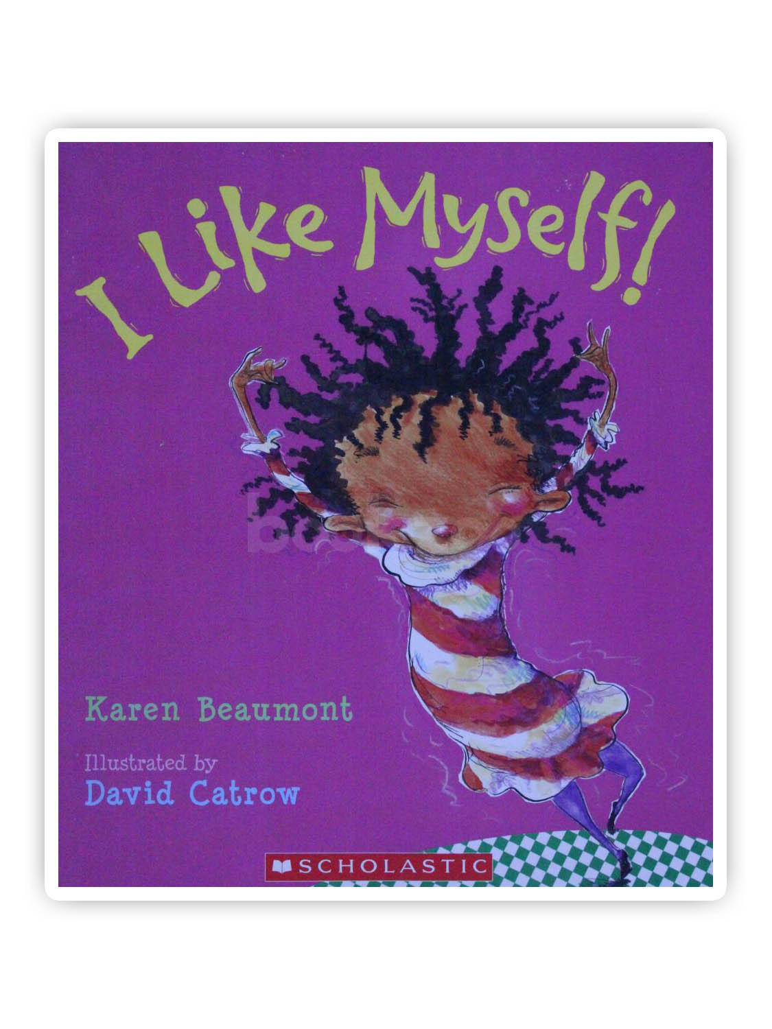 Buy I Like Myself by Karen Beaumont at Online bookstore bookzoo