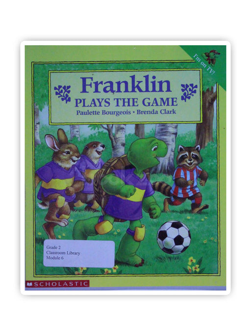 Franklin plays the game