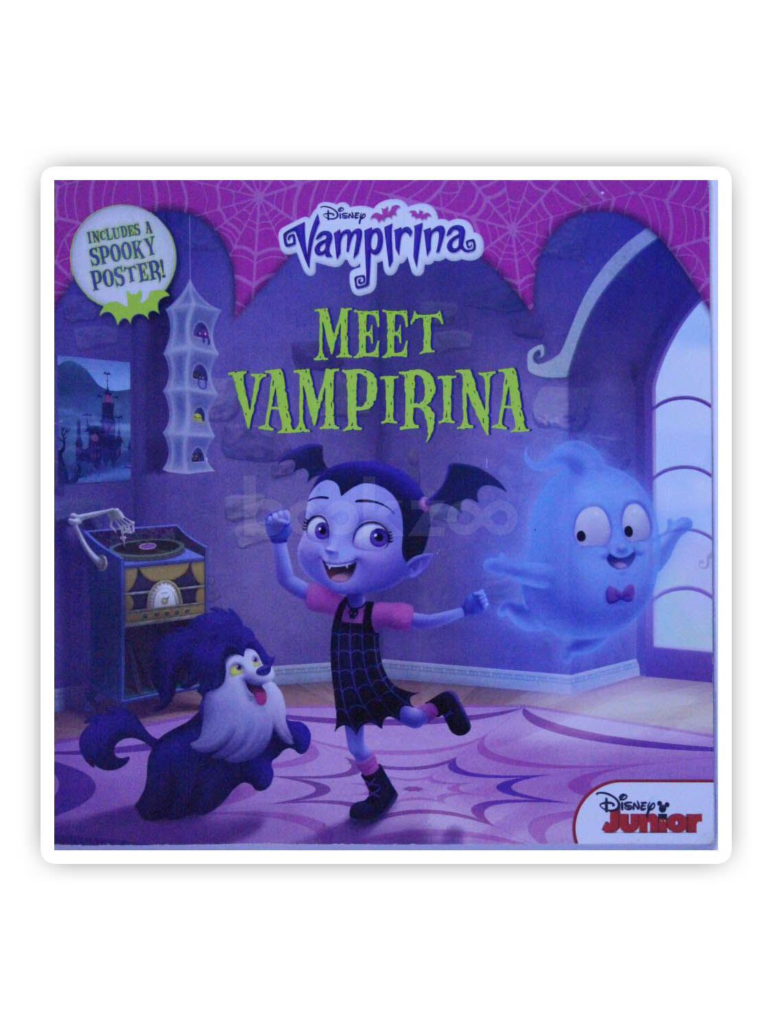 Buy Vampirina: Meet Vampirina By Disney Books At Online Bookstore ...