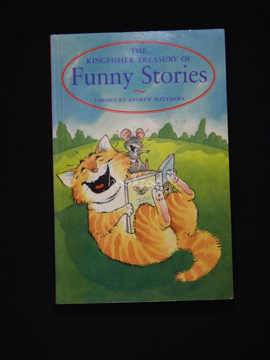 A treasury of funny stories