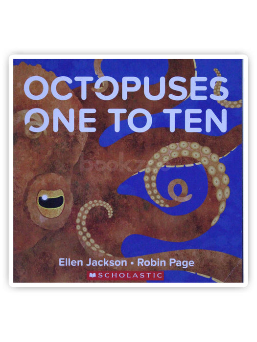 Octopuses One To Ten