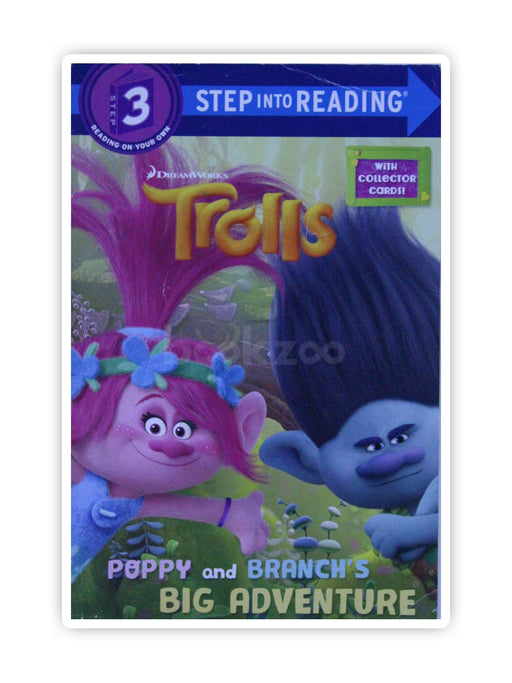 Poppy and Branch's Big Adventure (Step into Reading, Level 3)
