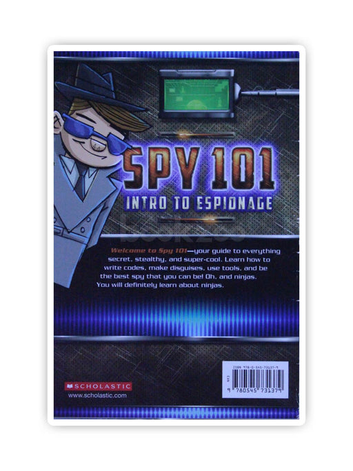 Spy 101 Intro to Espionage
