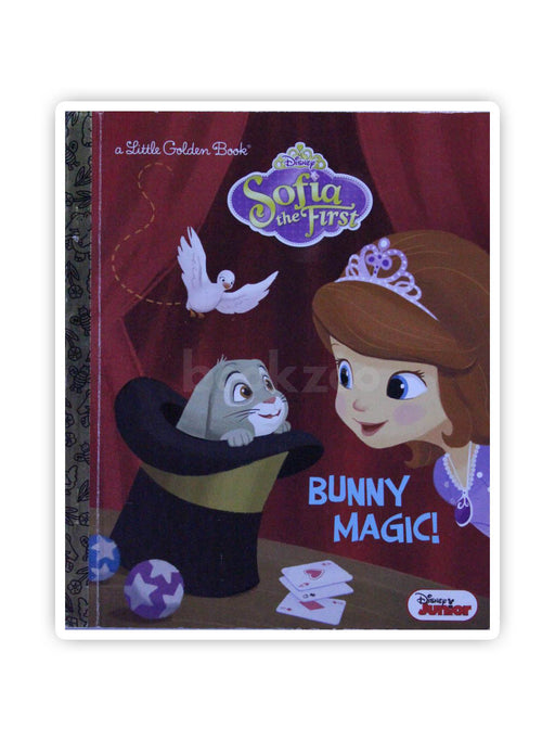 Bunny Magic! (Disney Junior: Sofia the First)