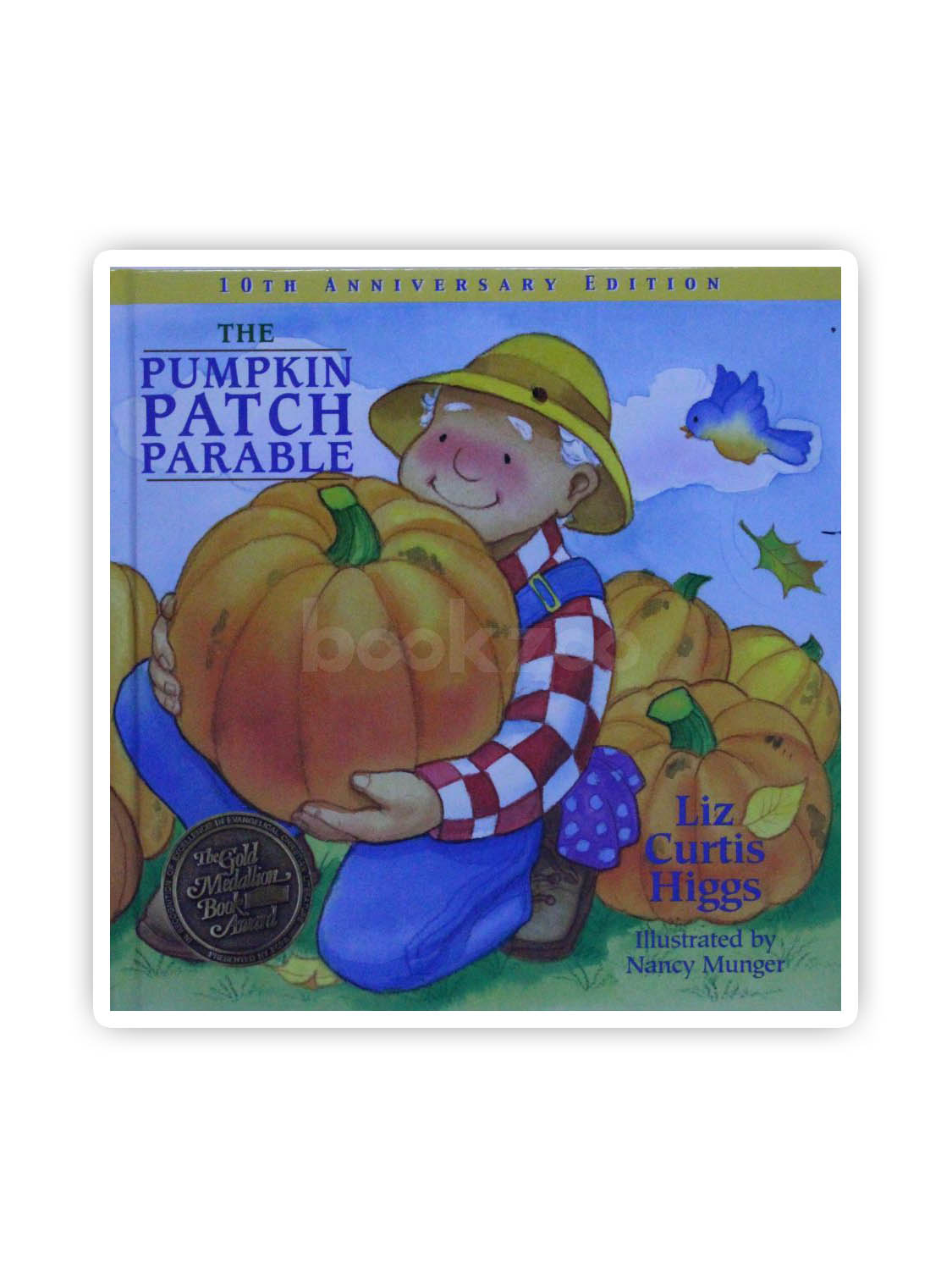 Buy The Pumpkin Patch Parable: Special Edition by Liz Curtis Higgs at ...