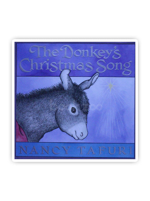 The donkey's Christmas Song