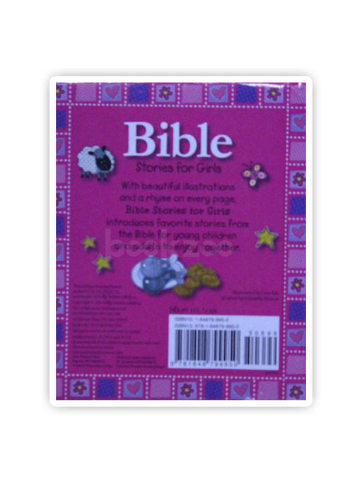 Bible Stories for Girls