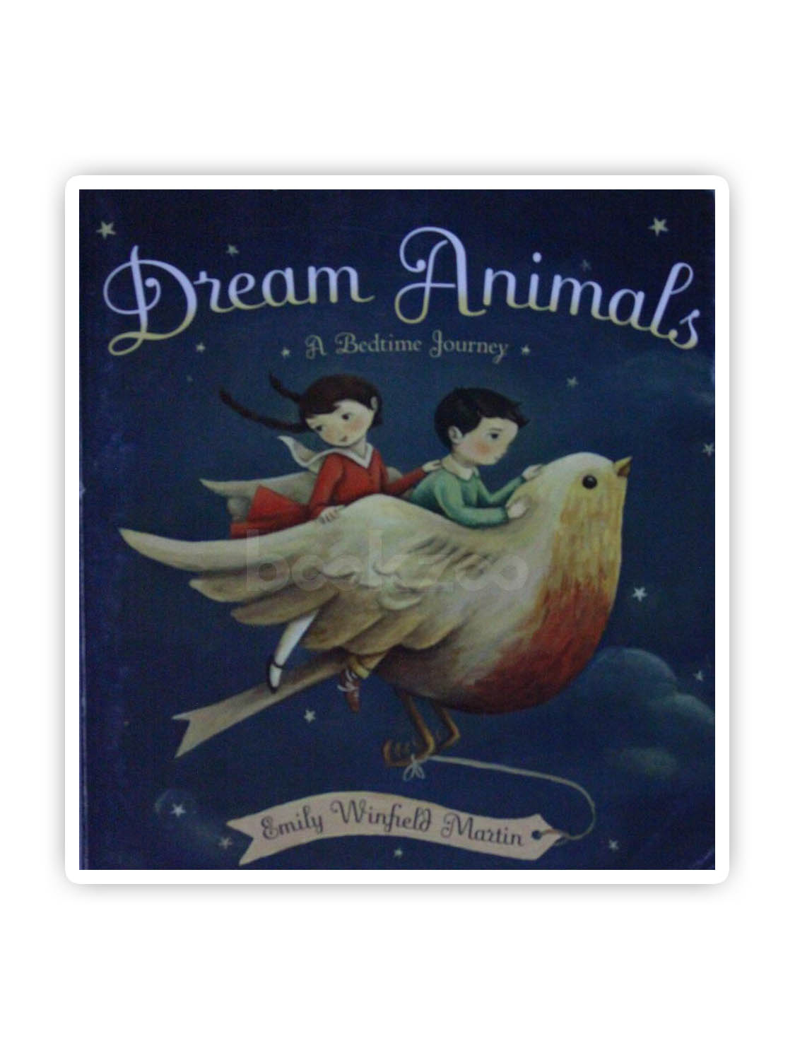 at　Winfield　Animals:　Dream　by　Martin　Bedtime　Emily　Journey　—　Online　bookstore　Buy　A