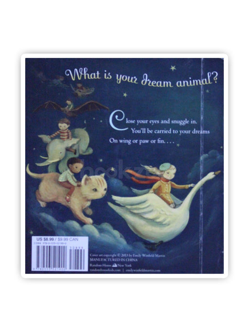 Dream Animals: A Bedtime Journey